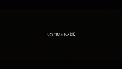 J” / should 've known j” - No Time to Die