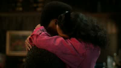 J” someone to kiss... - Coming to America