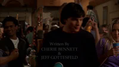 J“ sometimes I feel like I'm losing my mind... - Smallville