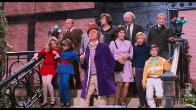 J“ we I! - Willy Wonka &amp; the Chocolate Factory