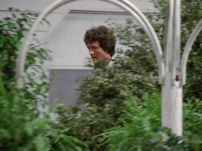 [J.R.] Hey, Bob.
Where's little Christopher? - Dallas