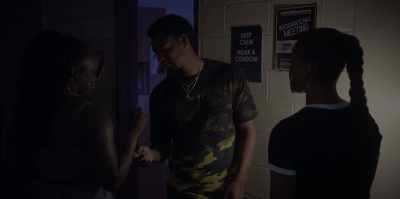J.R., PLEASE DON'T DO THIS. - All American: Homecoming