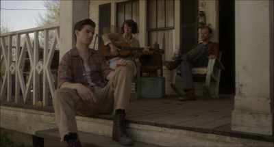 J.R., why don't you help me
on I Got That Joy. - Sun Records