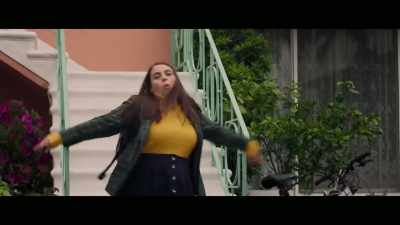 J” yeah, we know it, keep going - The Story of Film: A New Generation