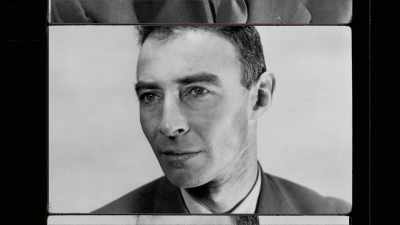 J. Robert Oppenheimer
first breaches the idea - The UnBelievable with Dan Aykroyd