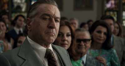 J so before the light & - The Irishman