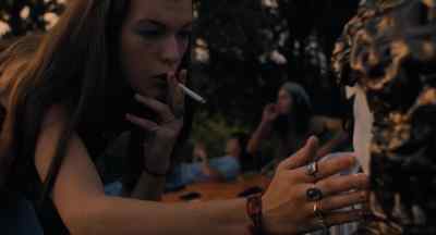 J' the mountain is high j' - Dazed and Confused