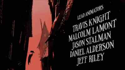 J” and they all go to the theater j” - The Boxtrolls