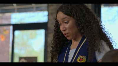 -J, this...this is, um...
-Deb...borah. Debbie. - Bump