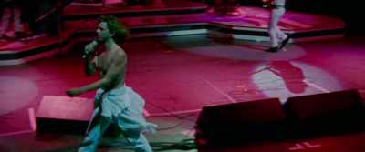 J; Well, there ain't no sense
in all your crying - Mystify: Michael Hutchence