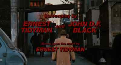 J' who is the man
that would risk his neck j' - Shaft