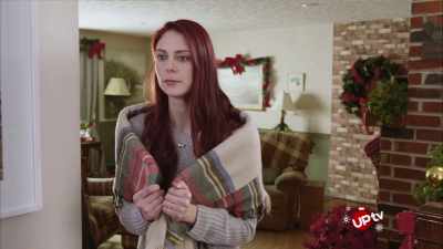 Ja. Du kunne have ringet. - Christmas Wedding Runaway