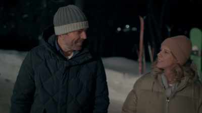 Ja. Het was
hun traditie. - Merry Swissmas