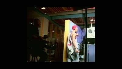  Ja--immediately
 I was, like, blown away. - Origins of Hip Hop