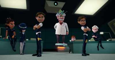 Ja! Mission Critical must be immediately
replaced with... - Spy Kids: Mission Critical