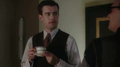 Ja, part of me thinks
I should propose to her again. - Decline and Fall