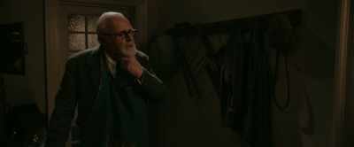 Ja. - Freud's Last Session
