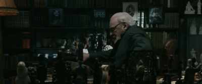 Ja. - Freud's Last Session