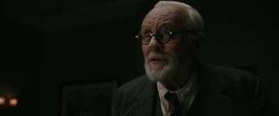 Ja. - Freud's Last Session