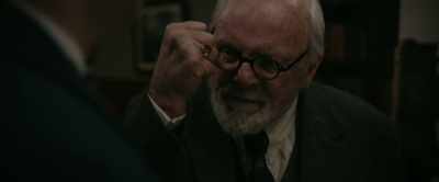 Ja. - Freud's Last Session