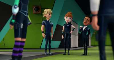Ja. We are Mission Critical. - Spy Kids: Mission Critical