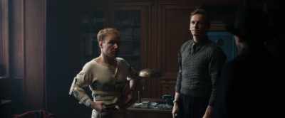 Jaap.
So he got you involved? - The Resistance Banker
