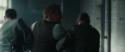 Jaap, take care of Tilly. - The Resistance Banker