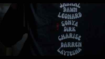 - Jabaal, Dawn,
Leonard, Sonya, Dirk, - Diddy: The Making of a Bad Boy