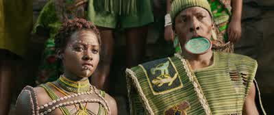 Jabari! - Black Panther