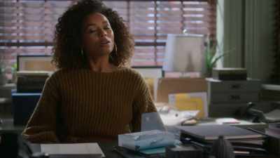Jabari, you and I should
only talk about work. - Power Book II: Ghost