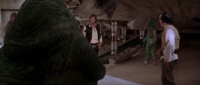 Jabba you're a wonderful human being - Star Wars: Episode IV   A New Hope