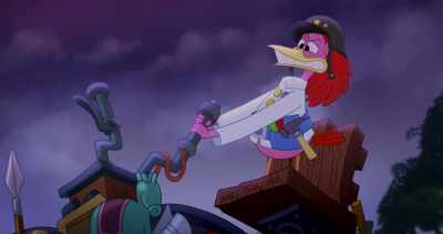 (jabbers) - Legend of the Three Caballeros