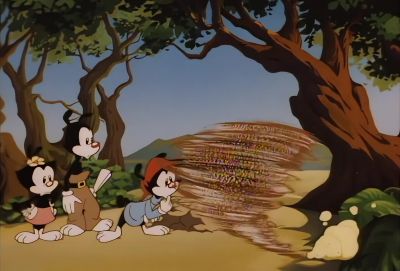 [JABBERS] - Animaniacs