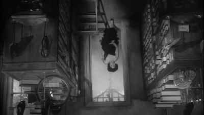 Jabe! Jabe, no! - The Fugitive Kind