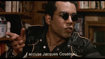 J'accuse Jacques Brel - Chameleon Street