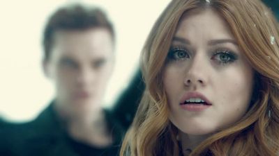 JACE: Clary! - Shadowhunters