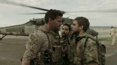 Jace! Jace! - SEAL Team