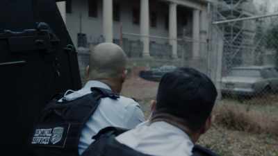 JACE:
On my go. - The Gifted