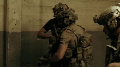 Jace! - SEAL Team