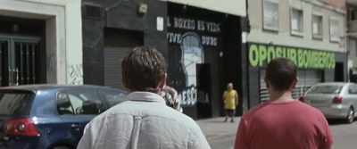 Jacin!
What's El Triana's name? - The Fury of a Patient Man