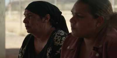 Jacinta's son
was mixed up in it all. - True Colours