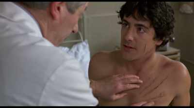 Jack is a zombie corpse that keeps reappearing
in front of David and it's continually becoming - In Search of Darkness