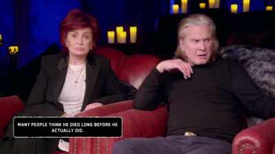 [Jack] All right. So the idea - The Osbournes Want to Believe