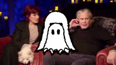 [Jack] All right.
Well, that was the three - The Osbournes Want to Believe