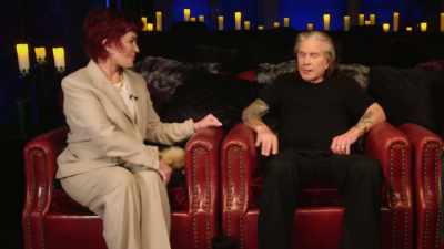 [Jack] All right.
Well, that's all we have - The Osbournes Want to Believe