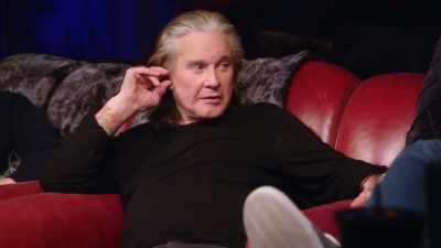 [Jack] And back in 1952,
it was pretty rare - The Osbournes Want to Believe