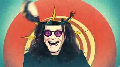 [Jack]
And I have the evidence... - The Osbournes Want to Believe
