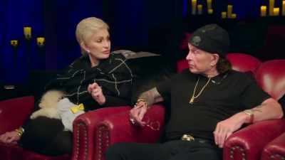 [Jack] And I have the evidence
that will blow their minds. - The Osbournes Want to Believe