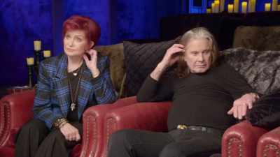 [Jack] And I saw
in that very moment - The Osbournes Want to Believe