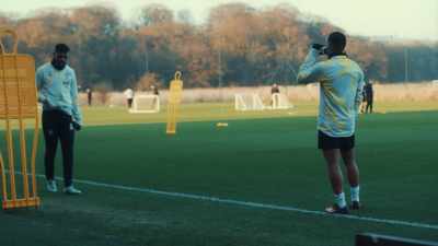 JACK: 'And you just have
to have that mentality where, - Mission to Burnley